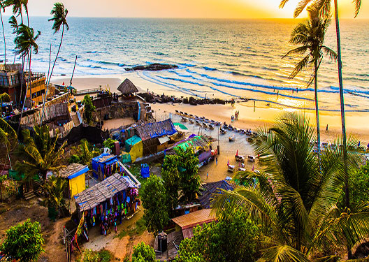 traveldilse-Holiday Goa